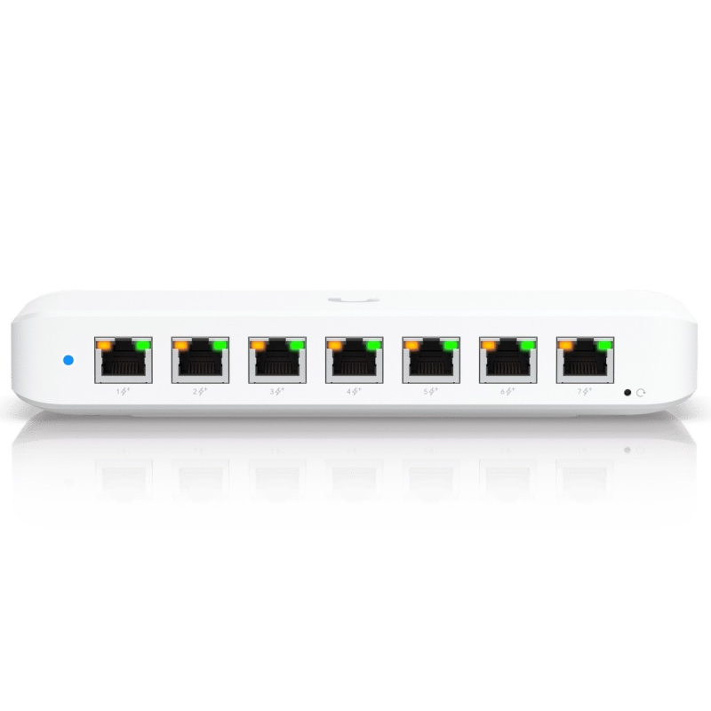 Комутатор Ubiquiti UniFi Switch Ultra 60W (USW-ULTRA-60W)