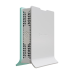 Бездротовий маршрутизатор MikroTik hAP AX lite (L41G-2axD)
