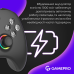 Геймпад GamePro із зарядною станцією GPX13BDOC Black