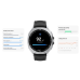 Смарт-годинник Samsung Galaxy Watch8 Classic Black (SM-L500NZKASEK)