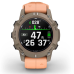 Смарт-годинник Garmin Descent G2 Paloma with Shell Pink Band (010-02986-01)