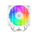 Кулер процесорний ID-Cooling SE-214-XT V2 ARGB White