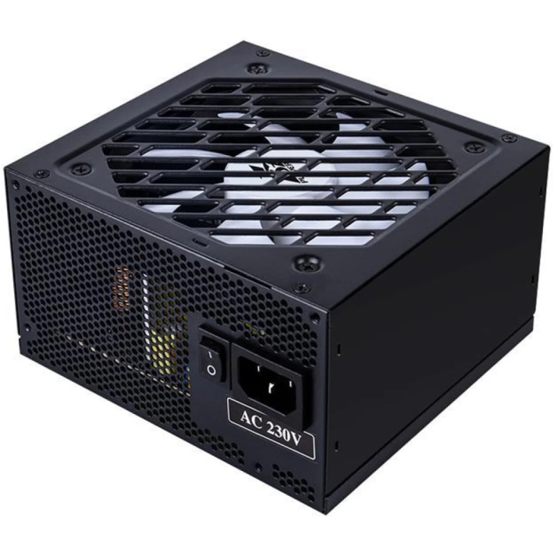 Блок живлення 1stPlayer PS-550FK 550W (FK-550-BK-EU) 
