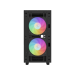 Корпус DeepCool CH360 Digital Black (R-CH360-BKAPE3D-G-1) без БЖ