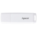 Флеш-накопичувач USB 32GB Apacer AH336 White (AP32GAH336W-1)