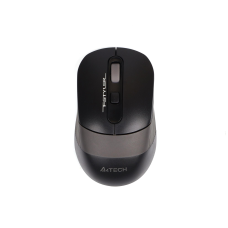 Комплект (клавіатура, миша) бездротовий A4Tech FG1010 Black/Grey