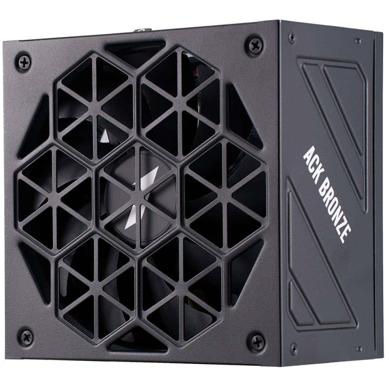 Блок живлення 1stPlayer HA-650AA2 650W (ACK-BRZ-650-BK-EU)