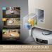 Робот-пилосос Dreame Bot Matrix 10 Pro White (RLM61HE-Wh)