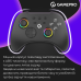 Геймпад GamePro із зарядною станцією GPX13BDOC Black