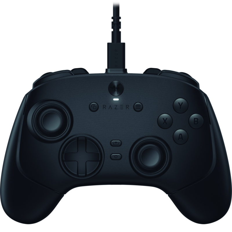 Геймпад Razer Wolverine V3 TE 8K Black (RZ06-05550100-R3M1)
