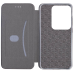 Чохол-книжка BeCover Exclusive для Infinix Hot 40i (X6528B) Black (711263)