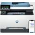 Багатофункціональний пристрій A4 кол. HP Color LaserJet Pro MFP 3303fdn (499M7A)