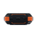Мобiльний телефон Ergo E182 Dual Sim Black Orange