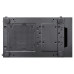 Корпус 1stPlayer B5-M-BK-3F Black без БЖ