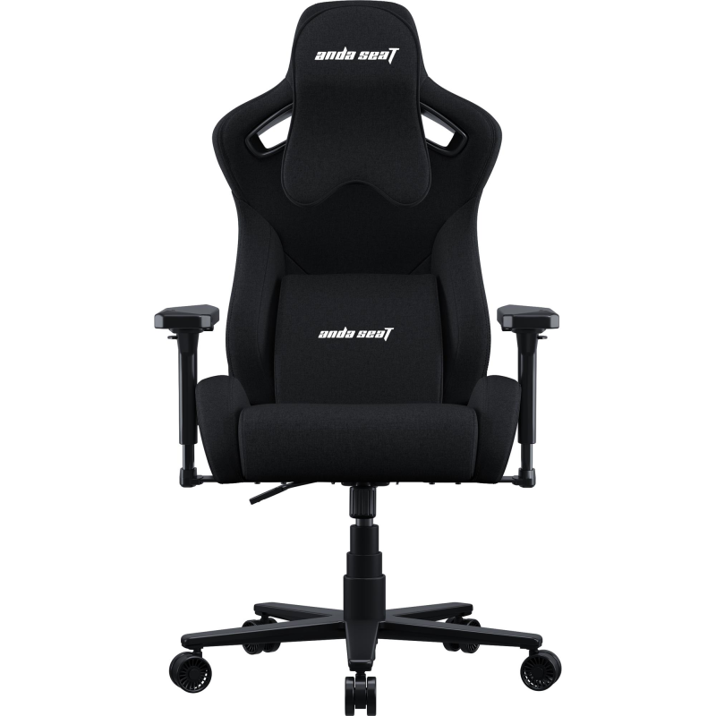 Крісло для геймерів Anda Seat Kaiser Frontier Size XL Black Fabric (AD12YXL-17-B-F-B02)