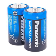 Батарейка Panasonic Zinc Carbon C/LR14 BL 2 шт