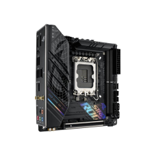 Материнcька плата ASUS ROG STRIX B760-I GAMING WIFI s1700 B760 2xDDR5 M.2 HDMI DP Wi-Fi BT mITX