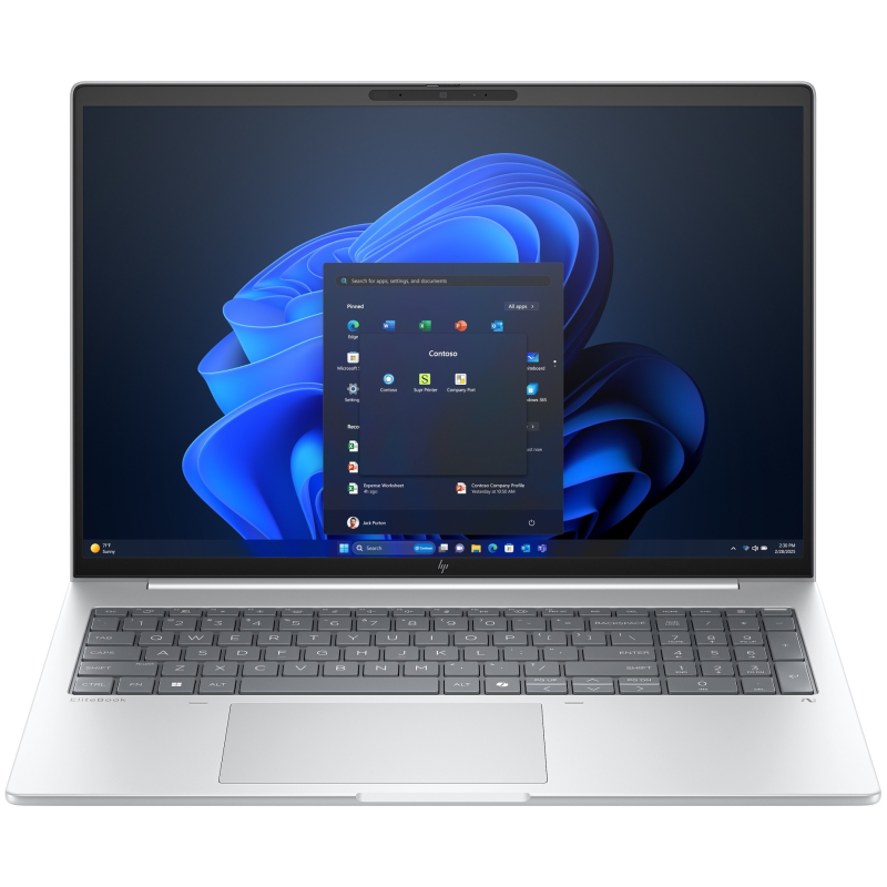 Ноутбук HP EliteBook 8 G1i 16 (CU0G2ET) Silver