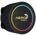 Система водяного охолодження AeroCool Abyss L240R Black (ACLA-AB24117.11)