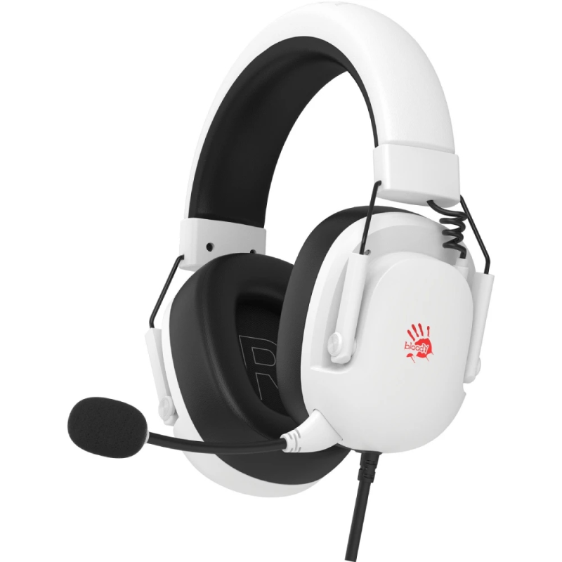 Гарнітура Bloody G585 White