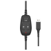 Гарнітура Bloody G585 Black