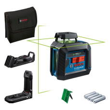 Нівелір лазерний Bosch Professional GLL2-20G+LB10+DK10 (0.601.065.000)