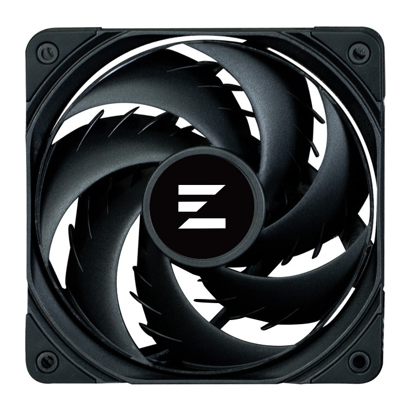 Вентилятор Zalman AF120 Black (ZM-AF120BLACK)