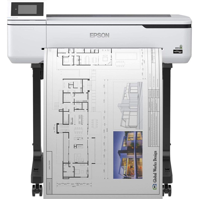 Принтер Epson SureColor SC-T3100 24 (C11CF11302A0)
