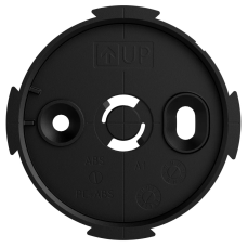 Розумний датчик якості повітря Ajax LifeQuality Lite Jeweller (8EU) ASP Black (172146.388.BL1)