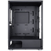 Корпус 1stPlayer X5-BK-4F1-PS-600FK-EU Black 600W