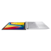 Ноутбук Asus Vivobook 17 X1704VA-AU665 (90NB10V1-M00SP0) Cool Silver
