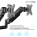 Кронштейн OfficePro MA722B 17-32