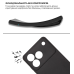 Чохол-накладка BeCover для ZTE Blade A76 4G Black (714934)