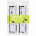 Модуль пам`ятi DDR4 2x8GB/3200 Prologix Onyx White RGB (PRO16GB3200YWR4K)