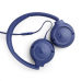 Гарнiтура JBL Tune 530 Blue (JBLT530BLU)