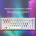 Клавіатура Ajazz AK680 Max Magnetic Switch White (AK680-WM-W-A)