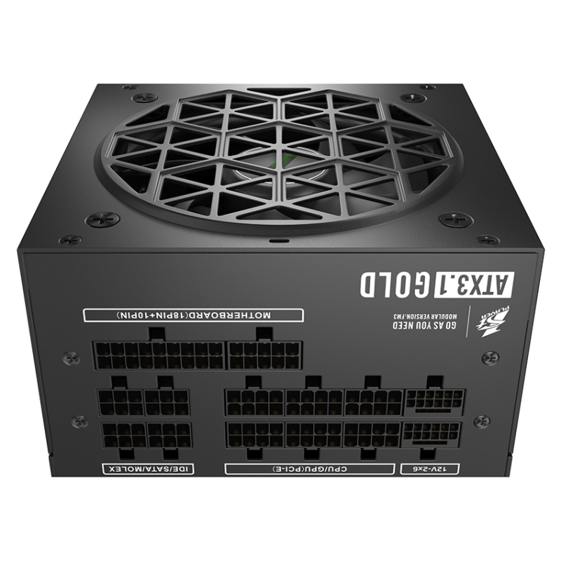 Блок живлення 1stPlayer HA-1000BA4 1000W (NGDP-GLD-1000-BK-EU)