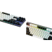Клавіатура бездротова GamePro Genesis Joker Pro MK124G Pro Gray