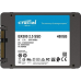 Накопичувач SSD 240GB Crucial BX500 2.5