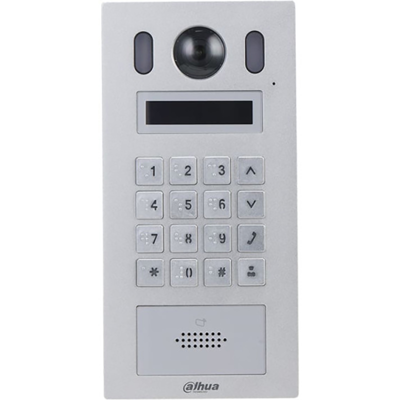 Виклична панель Dahua DHI-VTO6221E-P