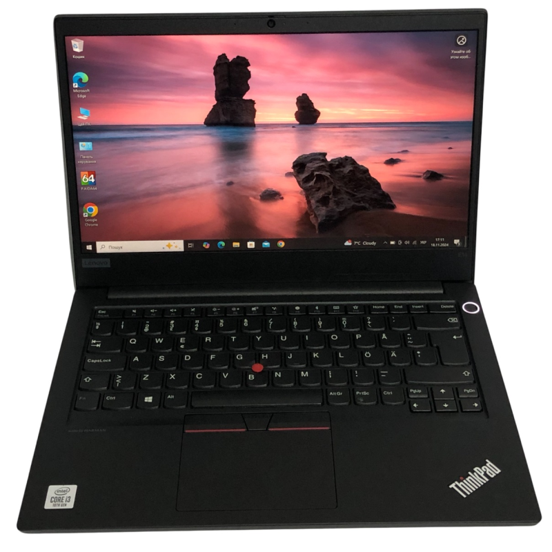 Ноутбук Lenovo ThinkPad E14 G1 / 14