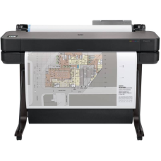 Плотер кол. HP DesignJet T630 з Wi-Fi (5HB11D)