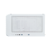 Корпус 1stPlayer T5-WH-4F1-W White без БЖ