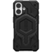 Чохол-накладка Urban Armor Gear Monarch Pro Magsafe для Apple iPhone 16 Black (114458114242)