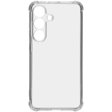 Чохол-накладка BeCover Anti-Shock для Samsung Galaxy S25 SM-S931 Clear (713153)