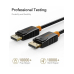 Кабель Cabletime DisplayPort - DisplayPort V 1.2 (M/M), 1.8 м Black (CD21K)