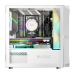 Корпус LogicConcept Portos ARGB Mini White без БЖ (AM-PORTOS-20-0000000-0002)