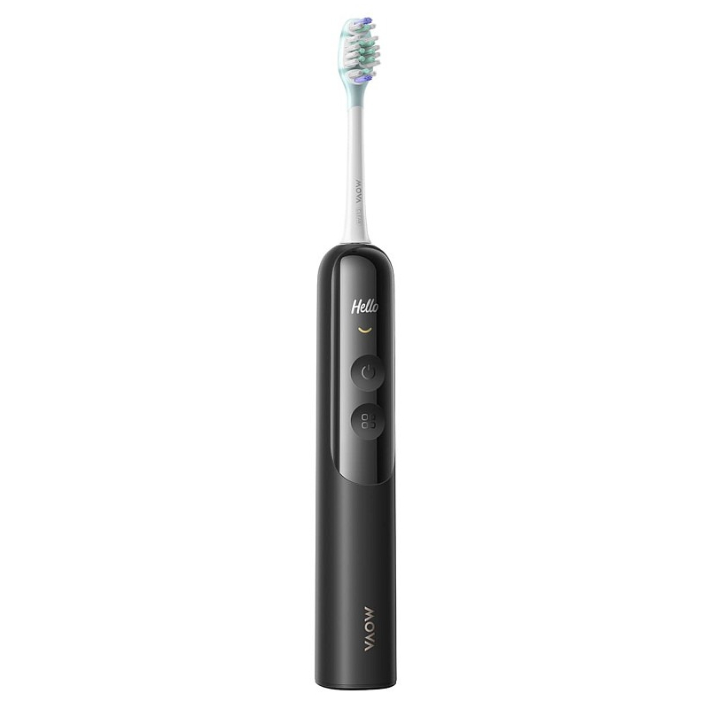 Зубна електрощітка Mova Fresh 20 Sensus Black (ATS25B-BK)