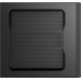 Корпус GameMax M100-M Black 60W
