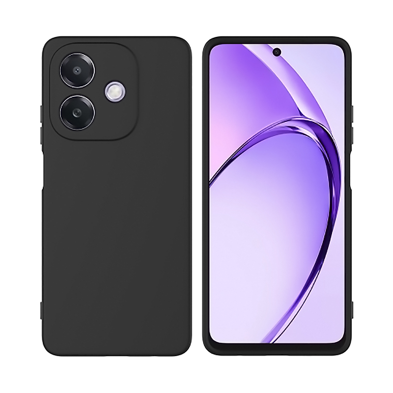 Чохол-накладка BeCover для Oppo A3 4G / А3х 4G Black (712769)